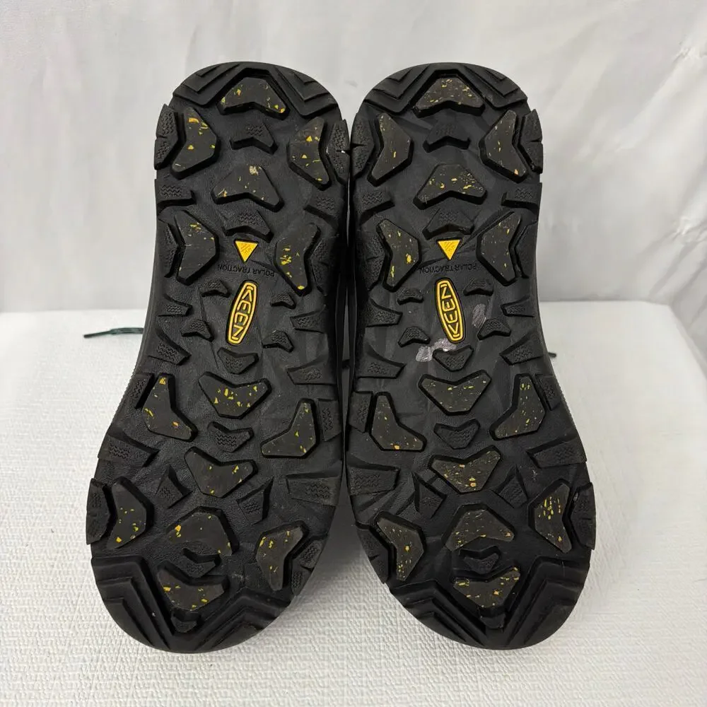 Keen Boots Womens Size 7.5 Revel IV High Polar Waterproof 400gm Insulated